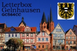 Letterbox Gelnhausen - TB Hotel (GC564CC)